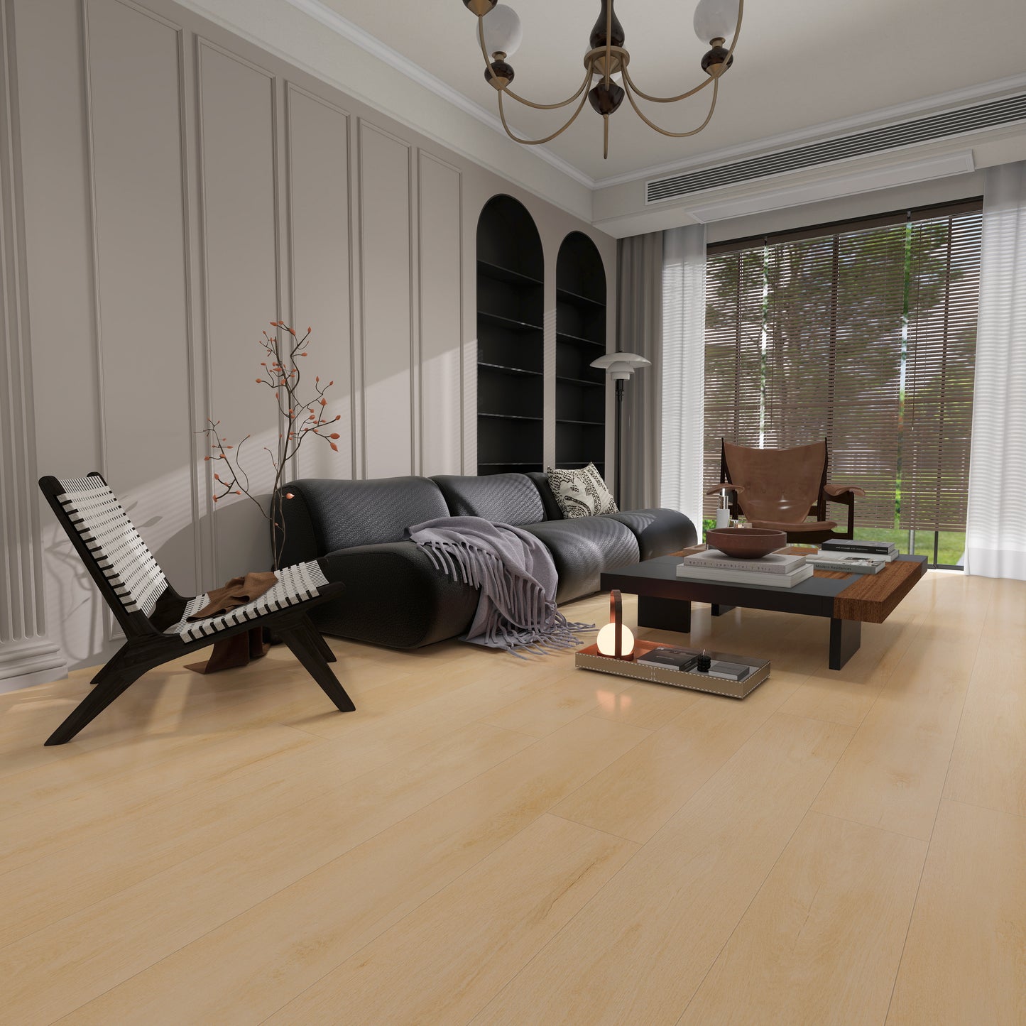 Blonde Oak