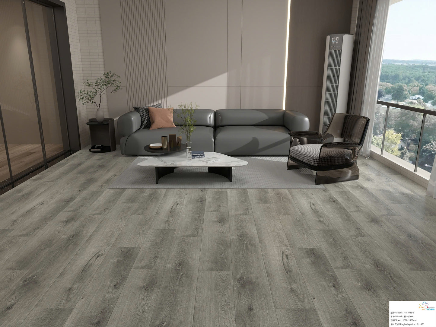 Grey Oak